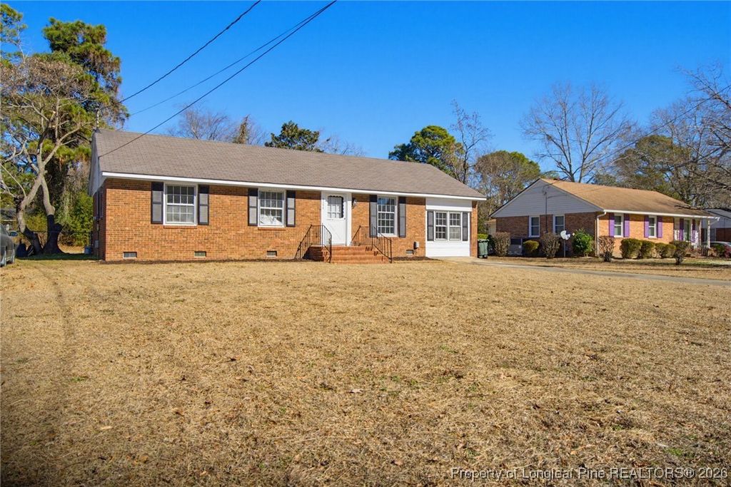 Photo of 5156 Hewitt Drive, Fayetteville, NC 28311 (MLS # 756056)