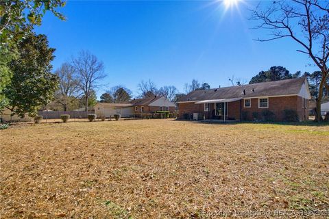 Tiny photo for 5156 Hewitt Drive, Fayetteville, NC 28311 (MLS # 756056)