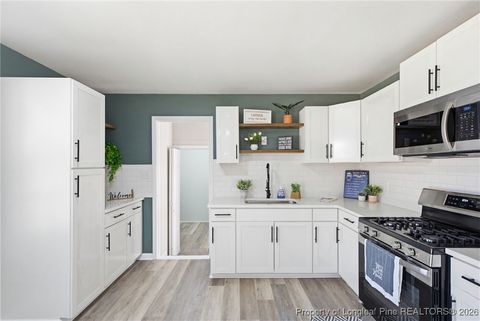 Tiny photo for 5156 Hewitt Drive, Fayetteville, NC 28311 (MLS # 756056)