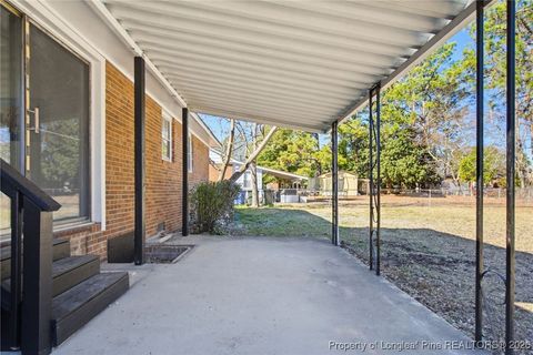 Tiny photo for 5156 Hewitt Drive, Fayetteville, NC 28311 (MLS # 756056)