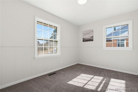 Tiny photo for 5156 Hewitt Drive, Fayetteville, NC 28311 (MLS # 756056)