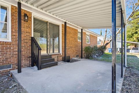 Tiny photo for 5156 Hewitt Drive, Fayetteville, NC 28311 (MLS # 756056)