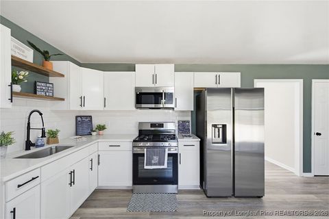 Tiny photo for 5156 Hewitt Drive, Fayetteville, NC 28311 (MLS # 756056)