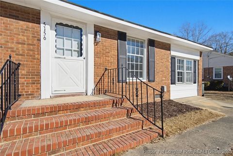 Tiny photo for 5156 Hewitt Drive, Fayetteville, NC 28311 (MLS # 756056)