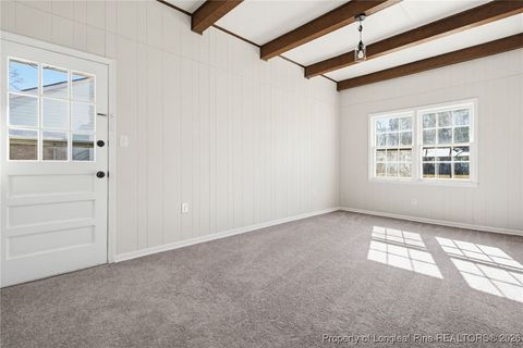 Tiny photo for 5156 Hewitt Drive, Fayetteville, NC 28311 (MLS # 756056)