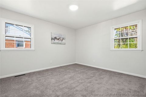 Tiny photo for 5156 Hewitt Drive, Fayetteville, NC 28311 (MLS # 756056)