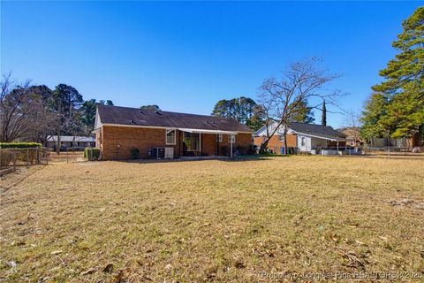 Tiny photo for 5156 Hewitt Drive, Fayetteville, NC 28311 (MLS # 756056)