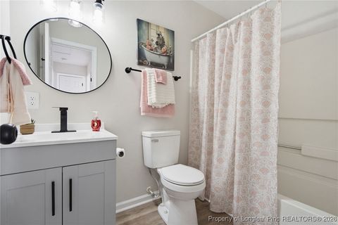 Tiny photo for 5156 Hewitt Drive, Fayetteville, NC 28311 (MLS # 756056)