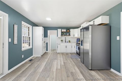 Tiny photo for 5156 Hewitt Drive, Fayetteville, NC 28311 (MLS # 756056)