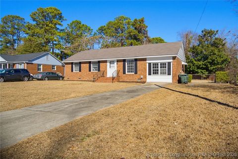 Tiny photo for 5156 Hewitt Drive, Fayetteville, NC 28311 (MLS # 756056)