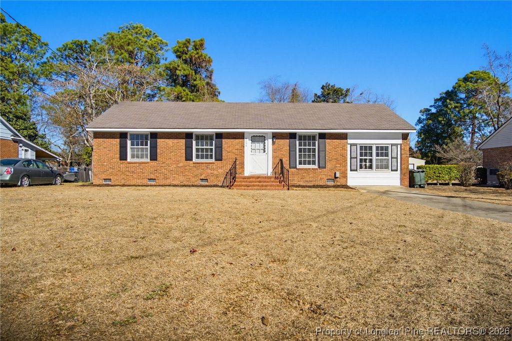 Photo of 5156 Hewitt Drive, Fayetteville, NC 28311 (MLS # 756056)