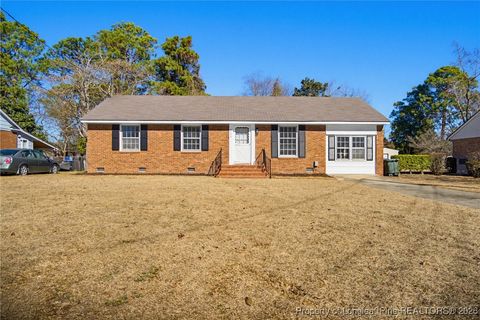 Photo of 5156 Hewitt Drive, Fayetteville, NC 28311 (MLS # 756056)