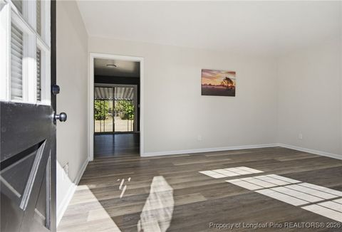 Tiny photo for 5156 Hewitt Drive, Fayetteville, NC 28311 (MLS # 756056)