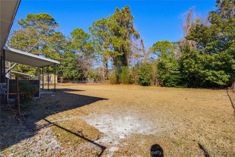 Tiny photo for 5156 Hewitt Drive, Fayetteville, NC 28311 (MLS # 756056)