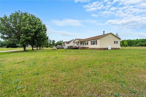 Tiny photo for 100 L McMillian Road, Raeford, NC 28376 (MLS # 762745)
