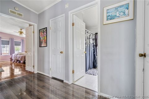 Tiny photo for 100 L McMillian Road, Raeford, NC 28376 (MLS # 762745)