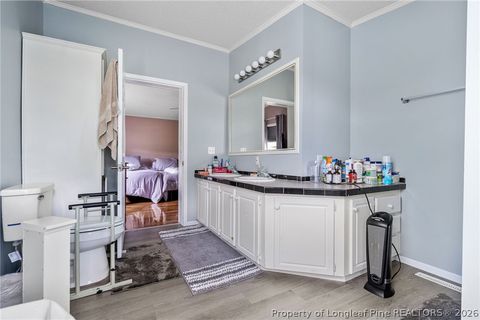Tiny photo for 100 L McMillian Road, Raeford, NC 28376 (MLS # 762745)