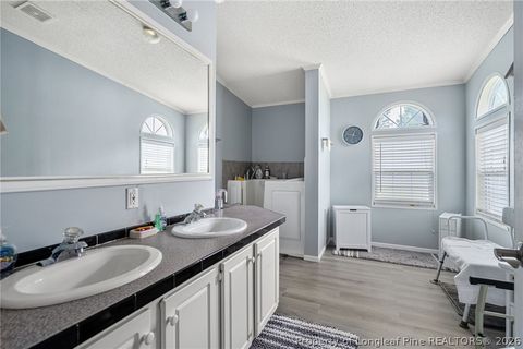 Tiny photo for 100 L McMillian Road, Raeford, NC 28376 (MLS # 762745)