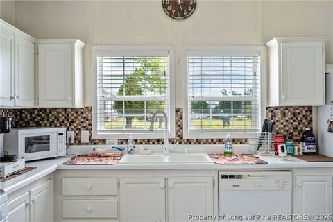 Tiny photo for 100 L McMillian Road, Raeford, NC 28376 (MLS # 762745)