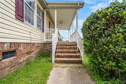 Tiny photo for 100 L McMillian Road, Raeford, NC 28376 (MLS # 762745)