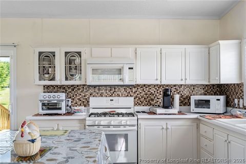 Tiny photo for 100 L McMillian Road, Raeford, NC 28376 (MLS # 762745)