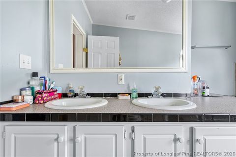 Tiny photo for 100 L McMillian Road, Raeford, NC 28376 (MLS # 762745)