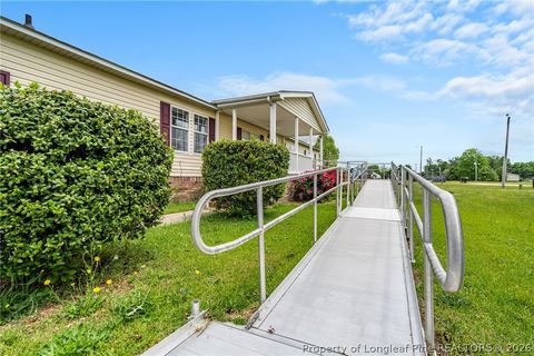 Tiny photo for 100 L McMillian Road, Raeford, NC 28376 (MLS # 762745)