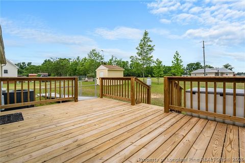 Tiny photo for 100 L McMillian Road, Raeford, NC 28376 (MLS # 762745)