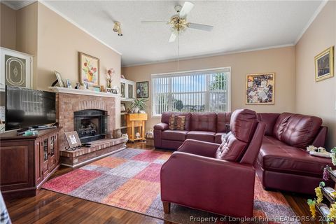 Tiny photo for 100 L McMillian Road, Raeford, NC 28376 (MLS # 762745)