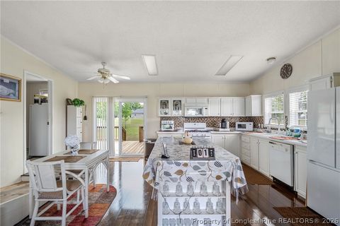 Tiny photo for 100 L McMillian Road, Raeford, NC 28376 (MLS # 762745)