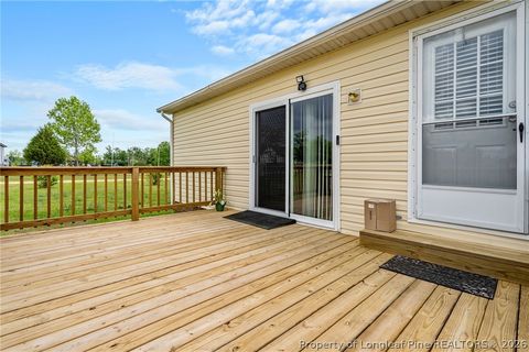 Tiny photo for 100 L McMillian Road, Raeford, NC 28376 (MLS # 762745)