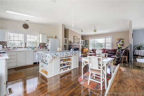 Tiny photo for 100 L McMillian Road, Raeford, NC 28376 (MLS # 762745)