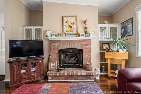 Tiny photo for 100 L McMillian Road, Raeford, NC 28376 (MLS # 762745)