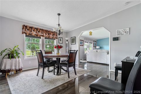 Tiny photo for 100 L McMillian Road, Raeford, NC 28376 (MLS # 762745)