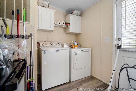 Tiny photo for 100 L McMillian Road, Raeford, NC 28376 (MLS # 762745)