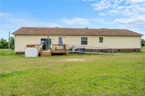 Tiny photo for 100 L McMillian Road, Raeford, NC 28376 (MLS # 762745)