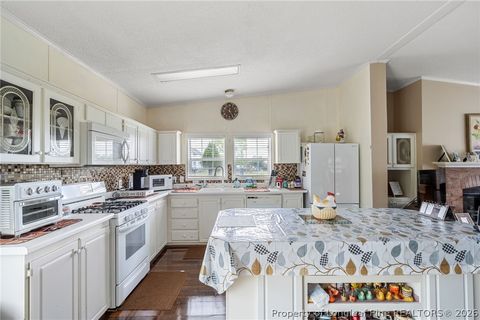 Tiny photo for 100 L McMillian Road, Raeford, NC 28376 (MLS # 762745)