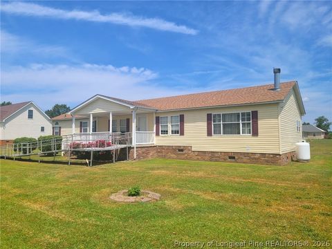 Tiny photo for 100 L McMillian Road, Raeford, NC 28376 (MLS # 762745)