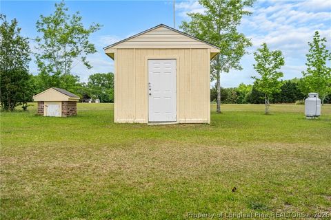 Tiny photo for 100 L McMillian Road, Raeford, NC 28376 (MLS # 762745)