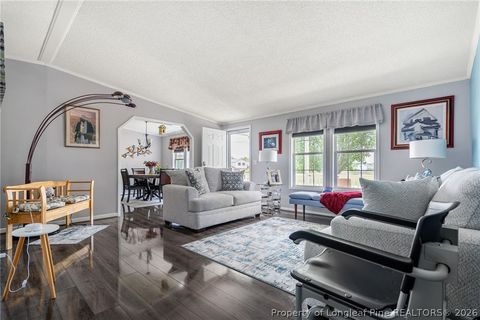 Tiny photo for 100 L McMillian Road, Raeford, NC 28376 (MLS # 762745)