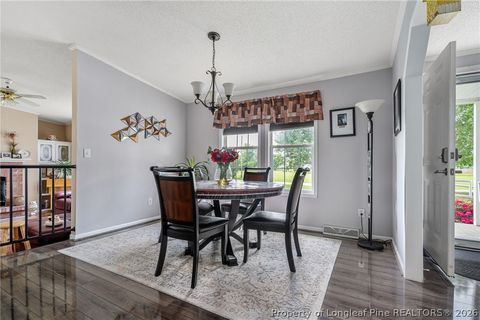 Tiny photo for 100 L McMillian Road, Raeford, NC 28376 (MLS # 762745)