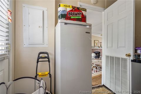 Tiny photo for 100 L McMillian Road, Raeford, NC 28376 (MLS # 762745)