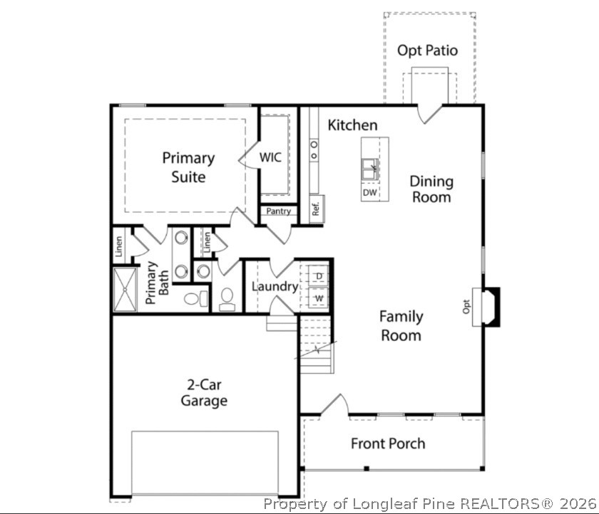 65 Ambrosia (Lot 4) Way