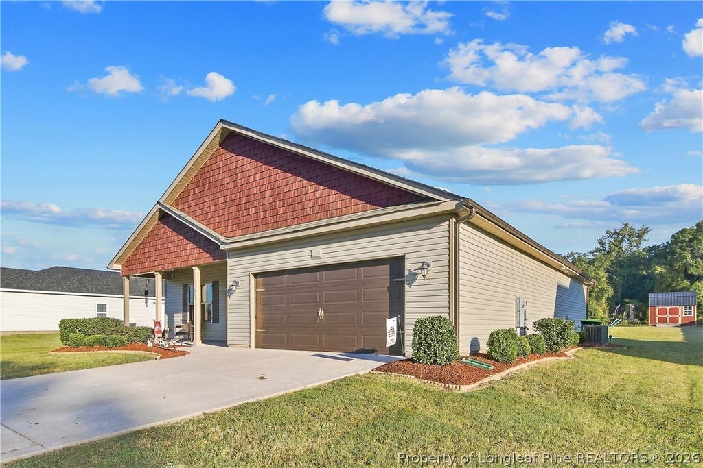 Photo of 313 Laurel Lake Road, Salemburg, NC 28382 (MLS # 769985)