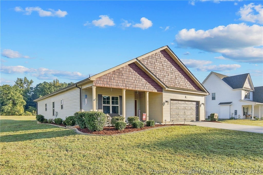 Photo of 313 Laurel Lake Road, Salemburg, NC 28382 (MLS # 769985)