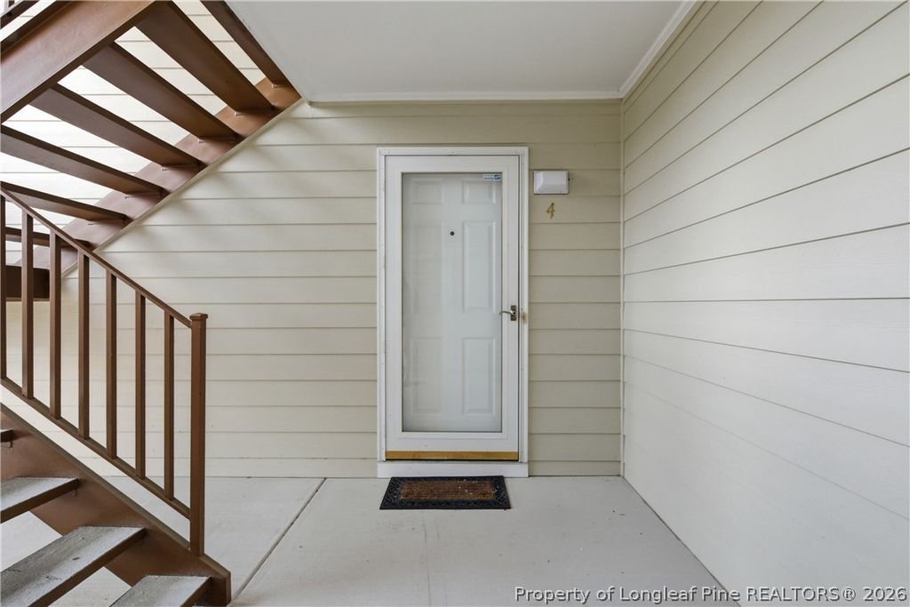 Photo of 401 Meadowland Court #4, Hope Mills, NC 28348 (MLS # 762415)