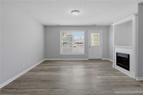 Tiny photo for 401 Meadowland Court #4, Hope Mills, NC 28348 (MLS # 762415)