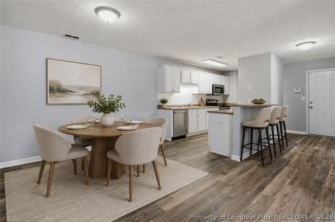 Tiny photo for 401 Meadowland Court #4, Hope Mills, NC 28348 (MLS # 762415)