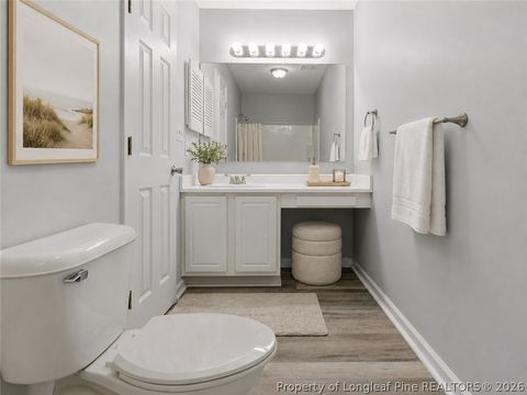 Tiny photo for 401 Meadowland Court #4, Hope Mills, NC 28348 (MLS # 762415)
