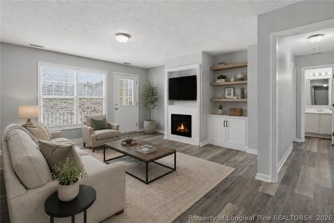 Tiny photo for 401 Meadowland Court #4, Hope Mills, NC 28348 (MLS # 762415)